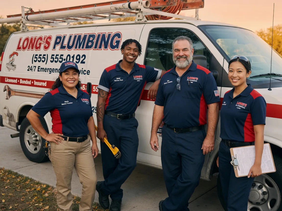 Leak Detection company in California, KY